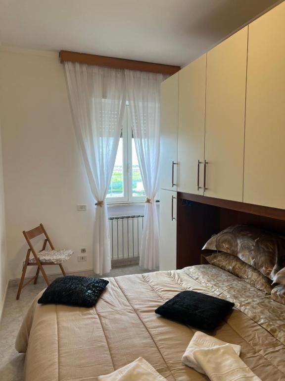Alloggio Turistico Francy Home Fiumicino Exterior foto